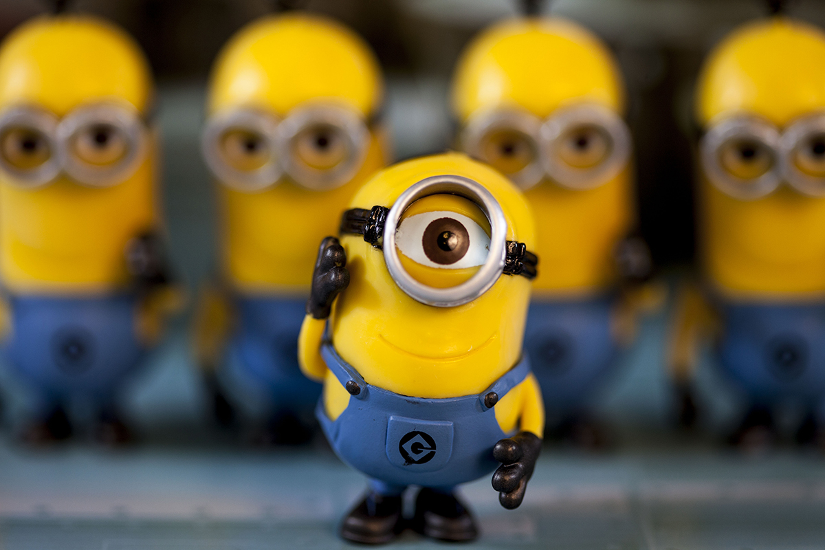 Day 12: Using Minion in Dancer Apps